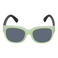 Ugly Fish Retro PKR715 GRSM Green / Smoke Polarised Lenses