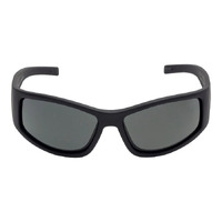 Ugly Fish Flex Safety RSPU5507 MBLSM Matte Black / Smoke Polarised Lenses