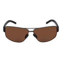 Ugly Fish Iceberg Bifocal PN21107 GUNBR150 Gun / Brown +1.50 Polarised Lenses