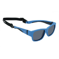 Ugly Fish Ankle Biters PB005 BSM Blue / Smoke Polarised Lenses