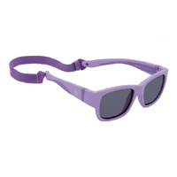 Ugly Fish Ankle Biters PB005 PUSM Purple / Smoke Polarised Lenses