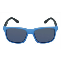 Ugly Fish Retro PKR743 BSM Blue / Smoke Polarised Lenses