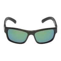 Ugly Fish Brats Junior PK699 BLGR Black / Green Mirror Polarised Lenses