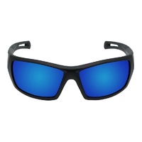 Ugly Fish Chisel Safety RSP6002 MBLB Matte Black / Blue Revo Polarised Lenses