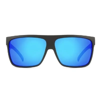 Otis Young Blood 83-1901 Matte Black / Blue Mirror Lenses