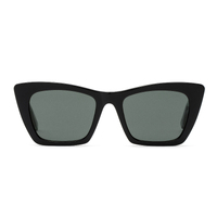 Otis Vixen 131-2004-IC Black Dark Tortoise / Grey Lenses