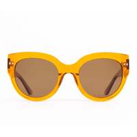 Sito Good Life SIGDL006P Amber / Brown Polarised Lenses