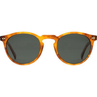 Otis Omar 26-2206P Amber Tortoise / Grey Polarised Lenses