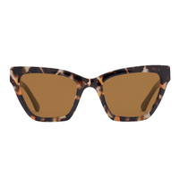 Otis Reputation 192-2302 Eco Havana Orange / Brown Lenses