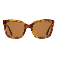 Otis Pursuit 194-2302 Eco Havana Zinnia / Brown Lenses