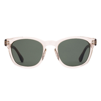 Otis Summer Of 67 X 163-2301P Eco Crystal Pebble w Havana Zinnia / Grey Polarised Lenses