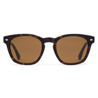 Otis Summer Of 67 X 163-2302P Eco Matte Dark Tortoise / Brown Polarised Lenses