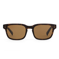 Otis Time Horizon 167-2302P Eco Matte Dark Tortoise / Brown Lenses