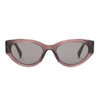 Otis Audrey 191-2404P Eco Crystal Velvet / Neutral Grey Polarised Lenses