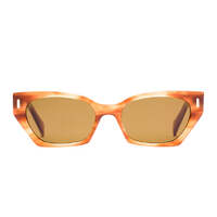 Otis Selena 197-2404 Eco Ochre Havana / Brown Lenses