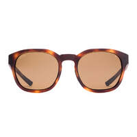 Otis Offset Sport 200-2403P Matte Amberwood Tortoise / Brown Polarised Lenses