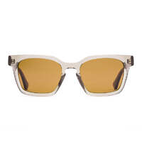 Otis Interlude 203-2402P Eco Crystal Fern / Brown Polarised Lenses