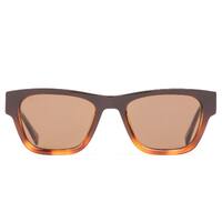 Sito Boston SIBOS002P Tan Gradient / Brown Polarised Lenses