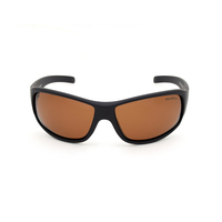 Mangrove Jacks Hammer C4 Black / Brown Polarised Lenses