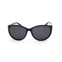 Stiletto Nova C1 Black Light Gold / Smoke Polarised Lenses