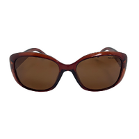 Stiletto Alicia C4 Crystal Dark Brown / Brown Polarised Lenses