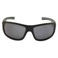 Mangrove Jacks Legian C1 Matte Black / Smoke Polarised Lenses