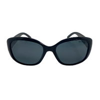 Stiletto Alicia C1 Black / Smoke Polarised Lenses