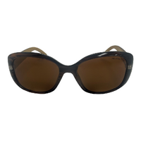 Stiletto Alicia C5 Crystal Brown / Brown Polarised Lenses