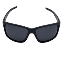 Mangrove Jacks Mulgrave C1 Matte Black / Smoke Polarised Lenses