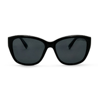 Stiletto Elsie C1 Black / Smoke Polarised Lenses