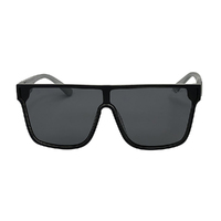 Mangrove Jacks For Your Eyes Only C1 Matte Crystal Smoke / Smoke Polarised Lenses