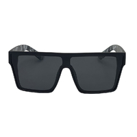 Mangrove Jacks What You Need C5 Matte Black / Smoke Polarised Lenses