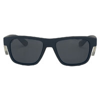 Mangrove Jacks Hot Fusion C1 Matte Black / Smoke Polarised Lenses