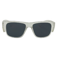 Mangrove Jacks Hot Fusion C5 Crystal Clear / Smoke Polarised Lenses