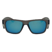 Mangrove Jacks Hot Fusion C8 Crystal Smoke / Ice Blue Revo Polarised Lenses