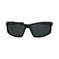 Mangrove Jacks Cadiz C1 Matte Black / Smoke Polarised Lenses