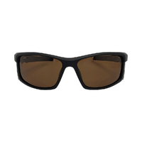 Mangrove Jacks Cadiz C4 Matte Black / Brown Polarised Lenses