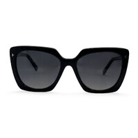 Spencer Wilson Carmen C1 Black / Grey Gradient Polarised Lenses