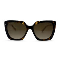 Spencer Wilson Carmen C3 Tortoise w Cream / Brown Gradient Polarised Lenses