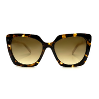 Spencer Wilson Carmen C3 Tortoise w Cream / Brown Gradient Polarised Lenses