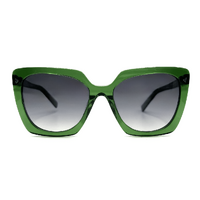 Spencer Wilson Carmen C4 Green / Grey Gradient Polarised Lenses