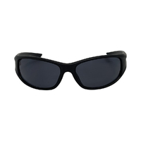 Urban Zoo Hit Up C11 Matte Black / Smoke Lenses