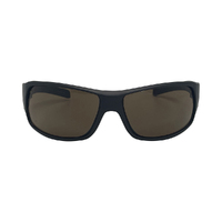 Urban Zoo Hit Up C14 Black / Brown Lenses