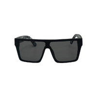 Urban Zoo What You Need C15 Matte Black / Smoke Lenses