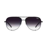 Quay High Key Large (Mini) QC-000268 Black / Black Gradient Lenses