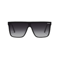 Quay Nightfall Medium QU-000924 Black / Smoke Polarised Lenses