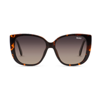 Quay Ever After QW-000579 Tortoise / Smoke Taupe Polarised Lenses