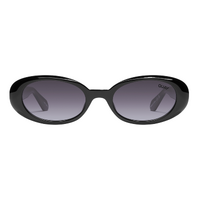 Quay Felt Cute NO-NS-1989 Black / Smoke Lenses