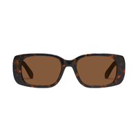 Quay Karma NO-NS-2149 Neutral Tortoise / Brown Lenses