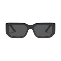 Quay Tell Me More NO-NS-2301 Black / Smoke Lenses